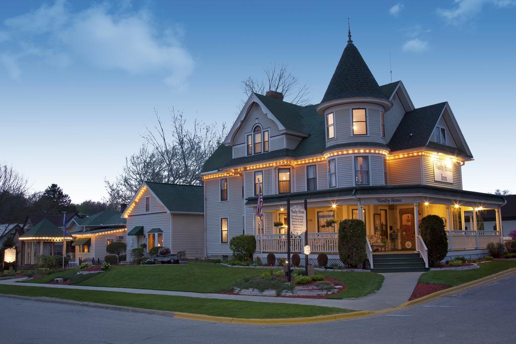 Westby House Inn Exterior foto
