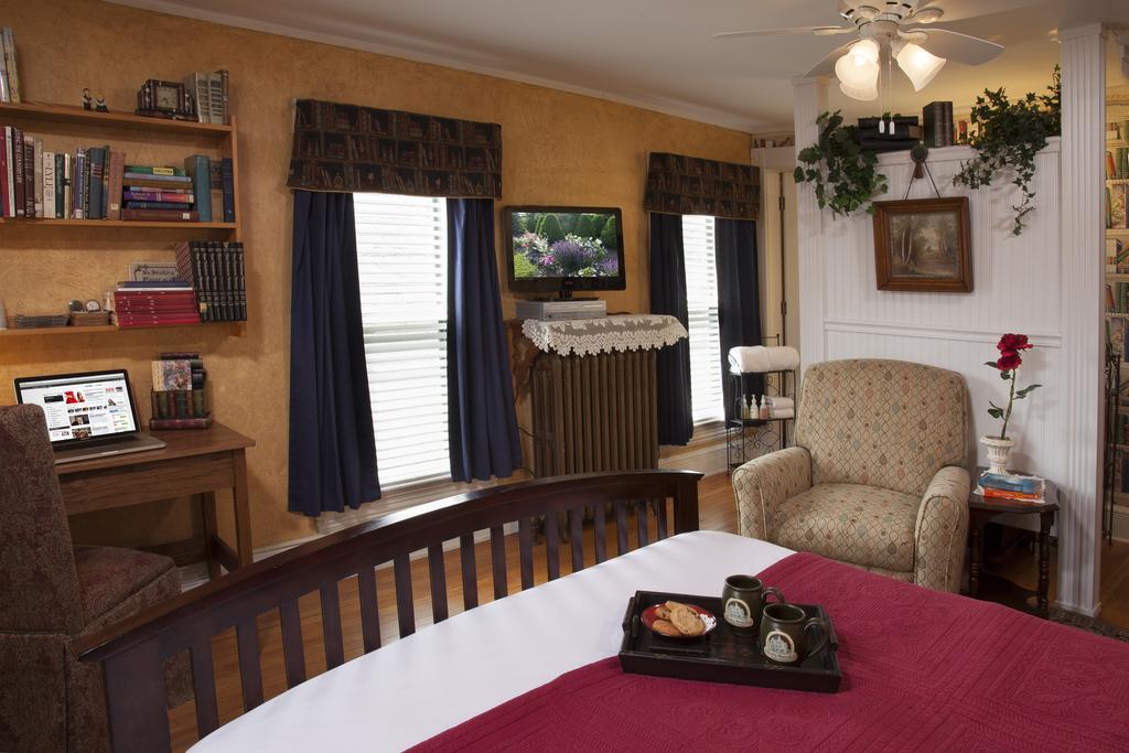 Westby House Inn Exterior foto
