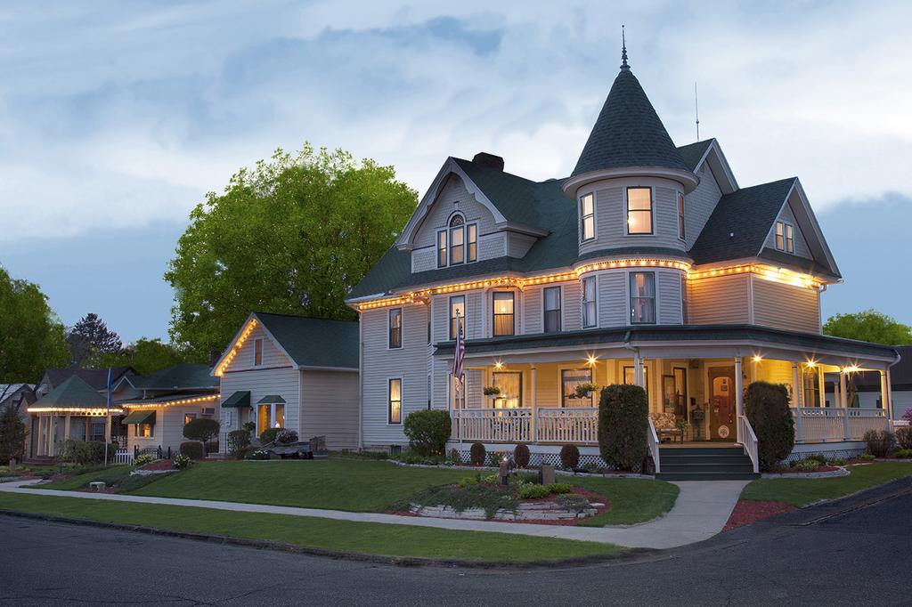 Westby House Inn Exterior foto