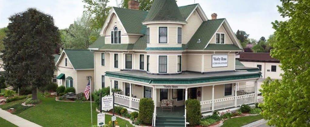 Westby House Inn Exterior foto