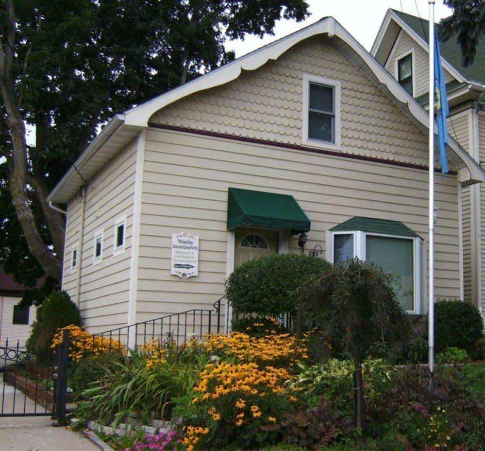 Westby House Inn Exterior foto
