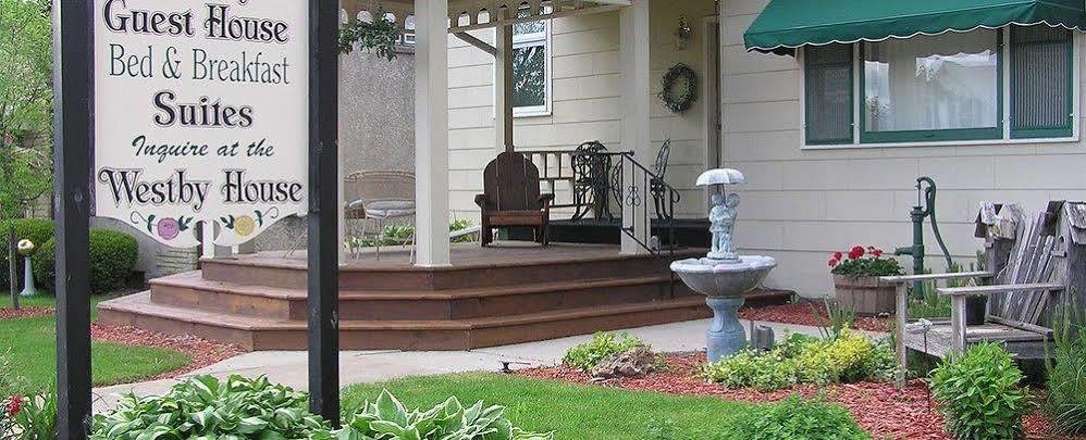 Westby House Inn Exterior foto